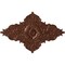 Ekena Millwork Melchor Diamond Medallion (Canopies up to 4"), 67 1/4"W x 43 3/8"H x 4"ID x 2"P, Copper Penny CM70X43MLCPS - alternate 1